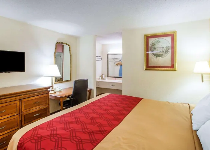 Econo Lodge Inn&Suites Macon
