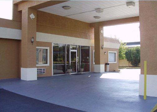 Econo Inn&suites Macon