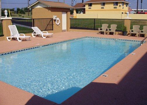 Econo Inn&suites 2* Macon
