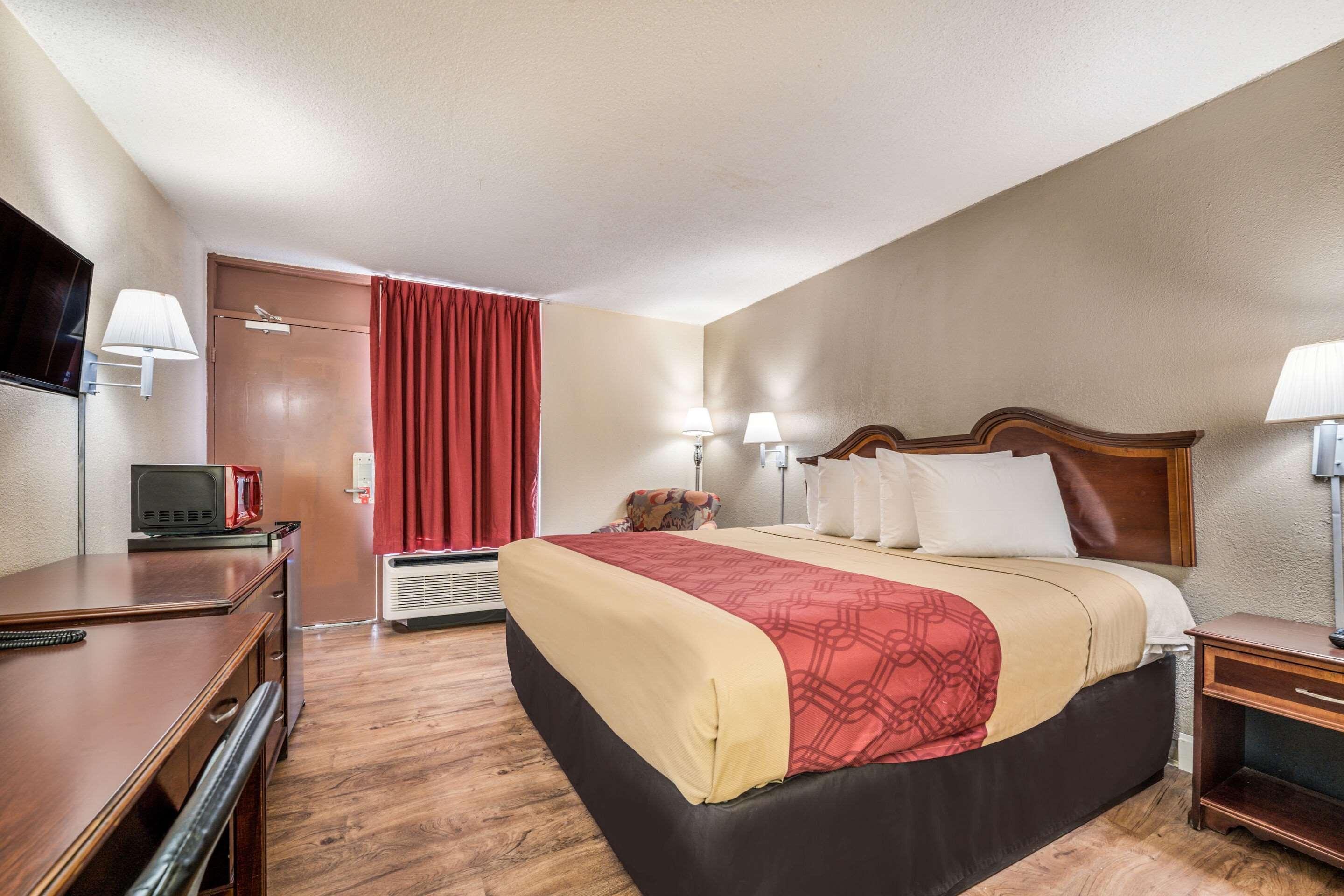 Hotel Econo Inn&suites Macon