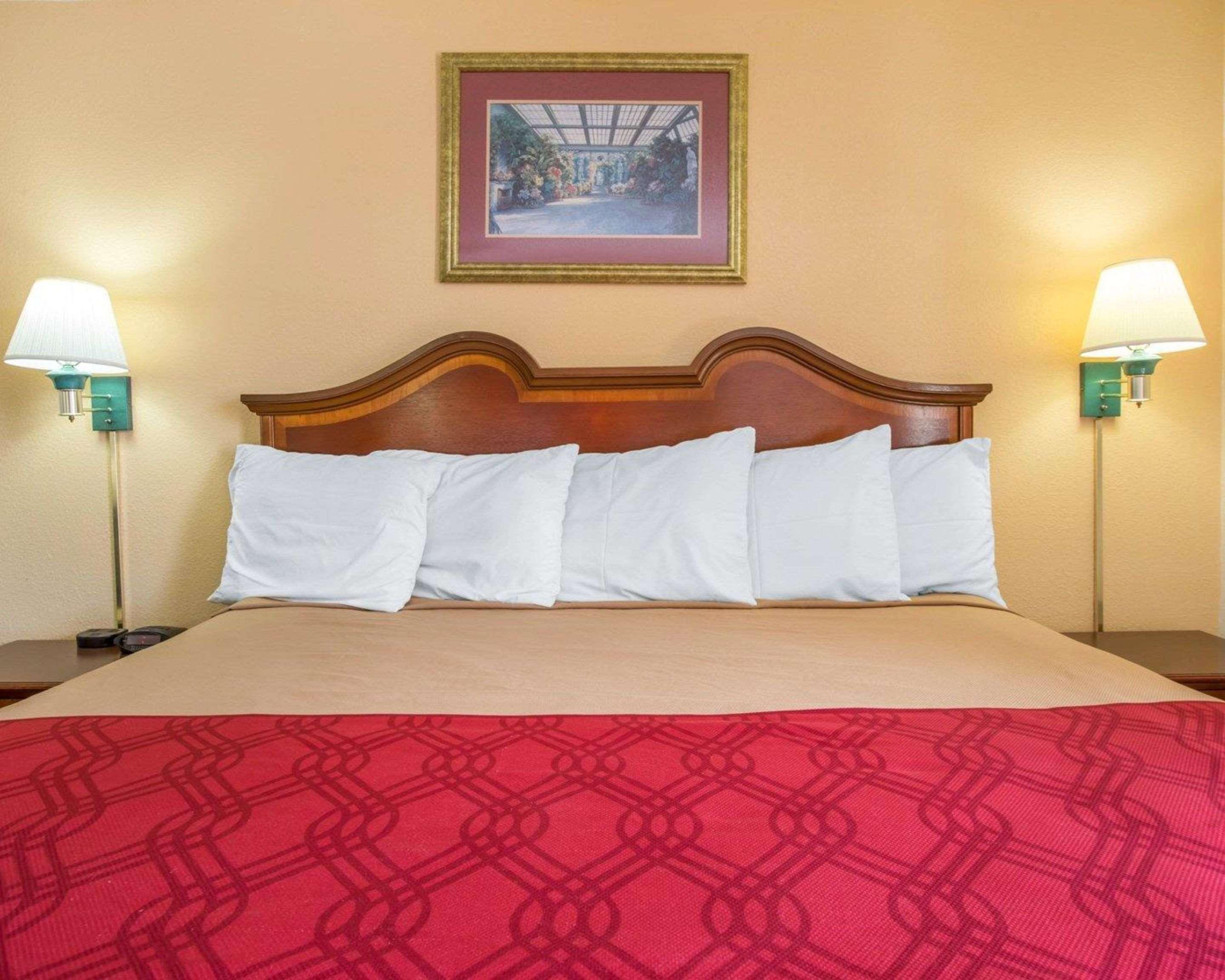 Hotel Econo Inn&suites Macon