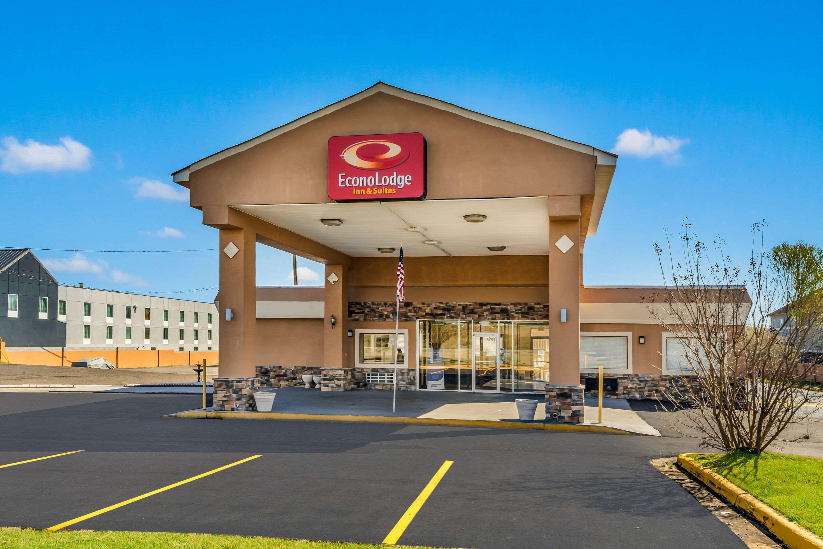Econo Inn&suites
