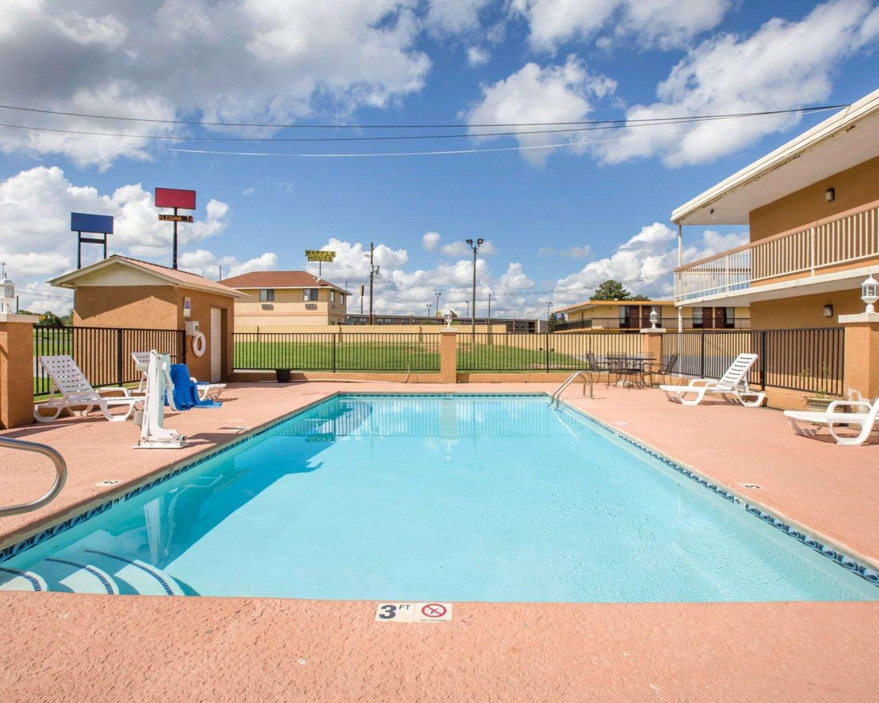 Hotel Econo Inn&suites Macon