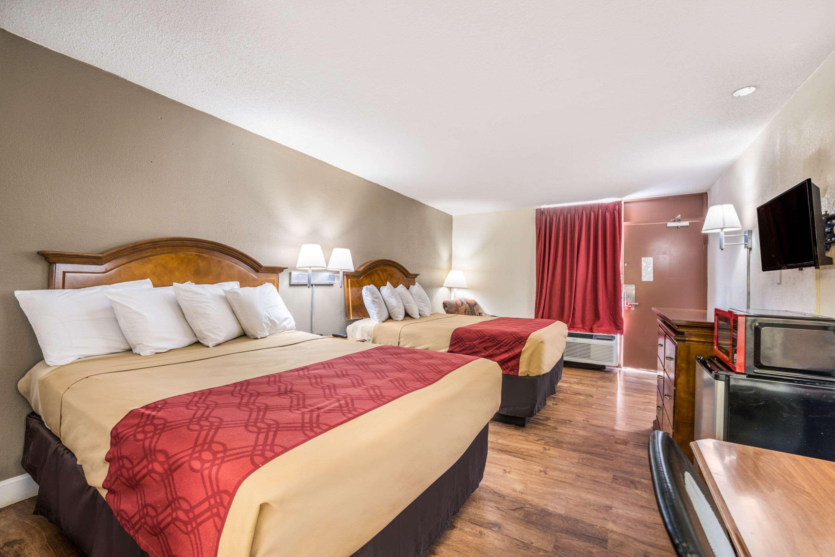 Hotel Econo Inn&suites Macon