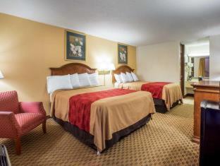 Econo Inn&suites 2* Macon