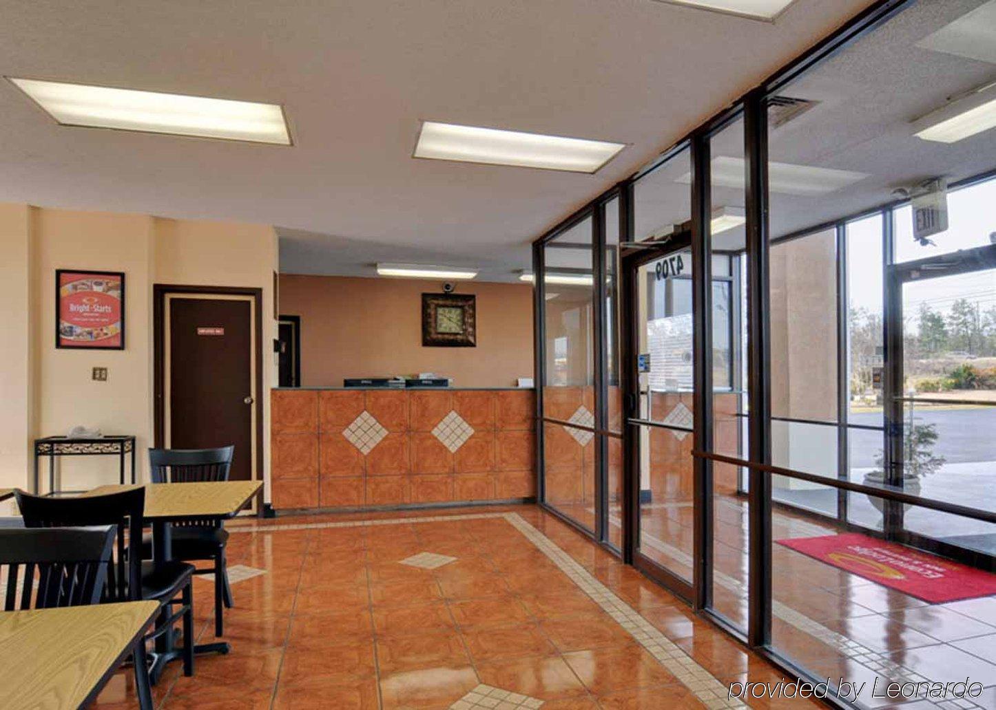 Econo Inn&suites 2* Macon